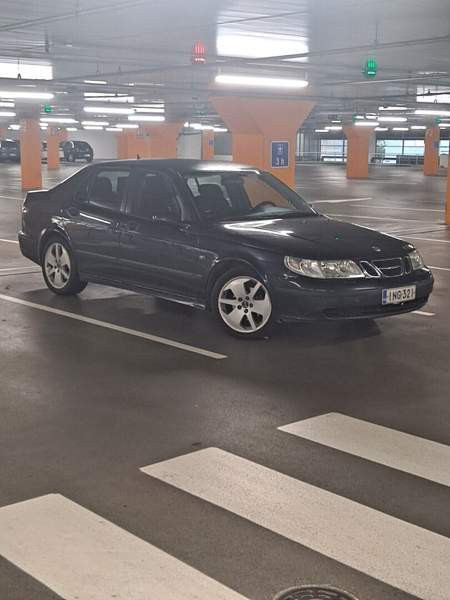 Saab 9-5 Helsinki - изображение 2