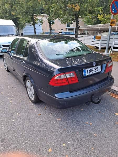 Saab 9-5 Helsinki - изображение 1