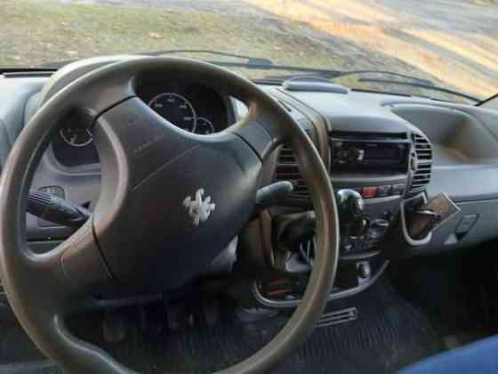 Peugeot Boxer Куопио