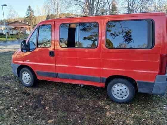 Peugeot Boxer Куопио