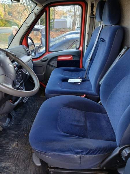 Peugeot Boxer Kuopio - valokuva 6