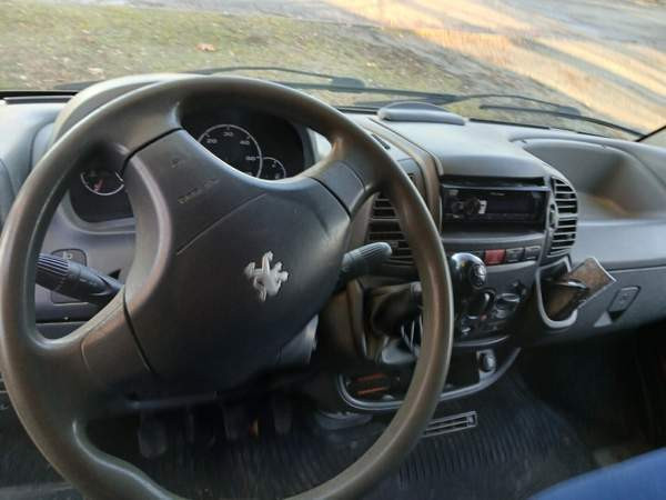 Peugeot Boxer Kuopio - valokuva 5