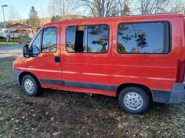 Peugeot Boxer Kuopio - valokuva 1