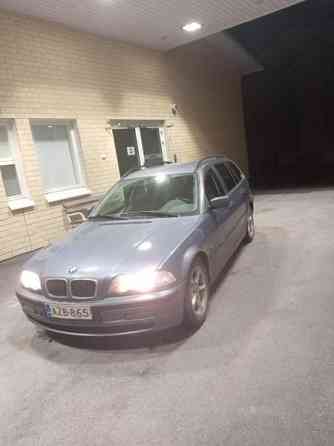 BMW 320 Liperi