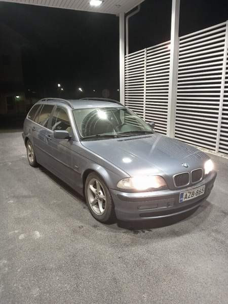 BMW 320 Liperi - valokuva 7