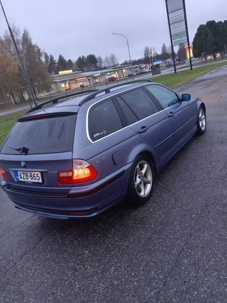 BMW 320 Liperi - valokuva 2