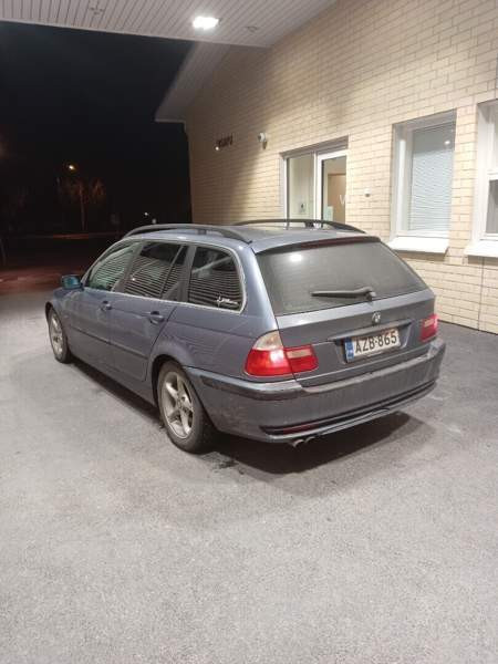 BMW 320 Liperi - valokuva 5