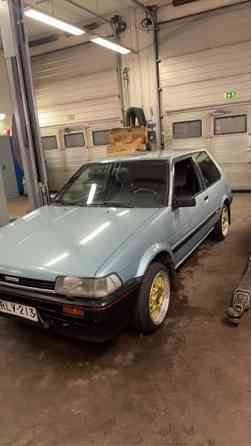 Toyota Corolla Jyväskylä