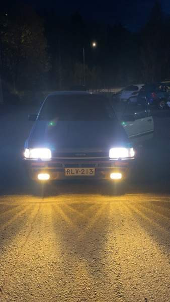 Toyota Corolla Jyvaeskylae - photo 2