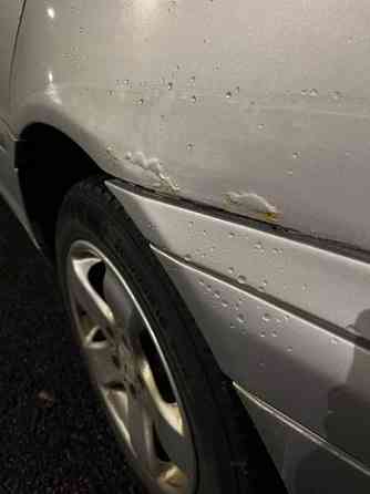 Mercedes-Benz 200 Nokia