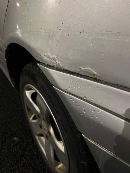 Mercedes-Benz 200 Nokia – foto 4