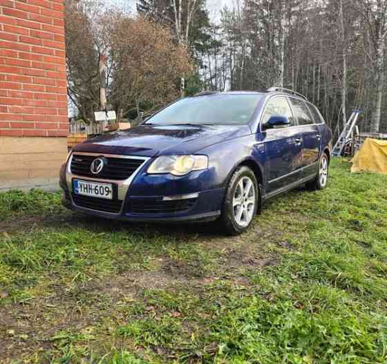 Volkswagen Passat Jaemsae