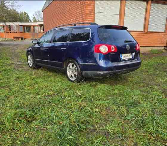 Volkswagen Passat Jaemsae