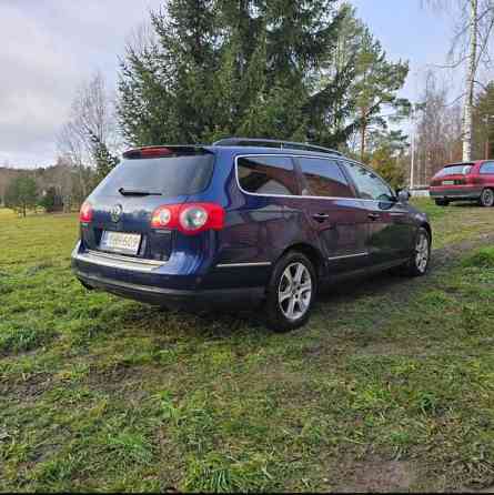 Volkswagen Passat Jaemsae