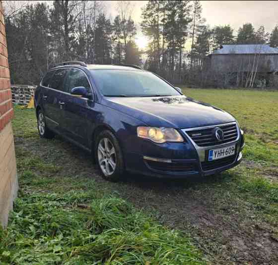 Volkswagen Passat Jaemsae