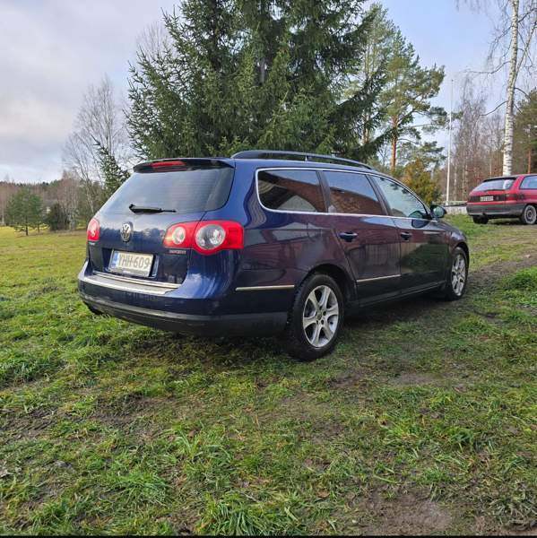 Volkswagen Passat Jaemsae – foto 5