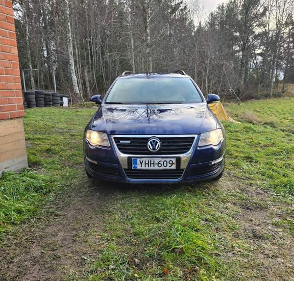 Volkswagen Passat Jaemsae – foto 2