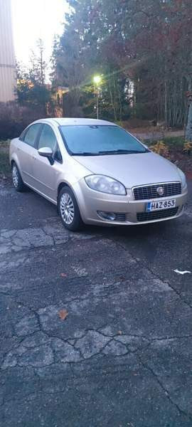 Fiat Linea Vantaa - photo 1