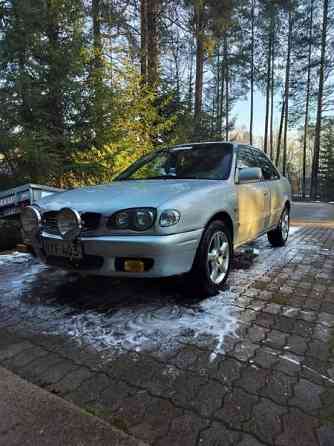 Toyota Corolla Oulu