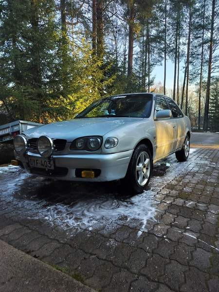 Toyota Corolla Oulu - photo 1