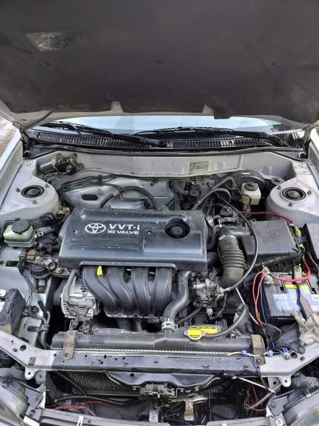 Toyota Corolla Oulu - photo 7