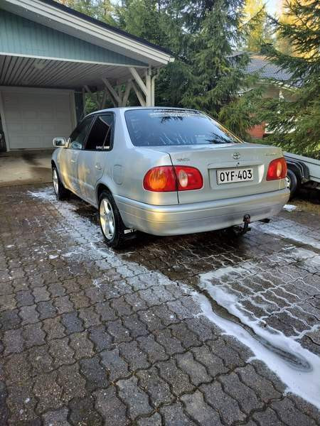 Toyota Corolla Oulu - photo 2