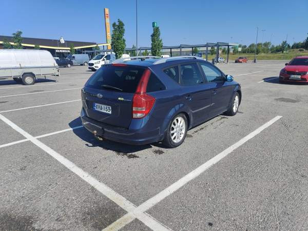 Kia Ceed Nokia - valokuva 6