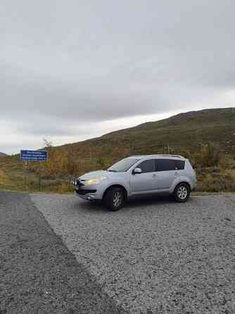 Citroen C-Crosser Apatity