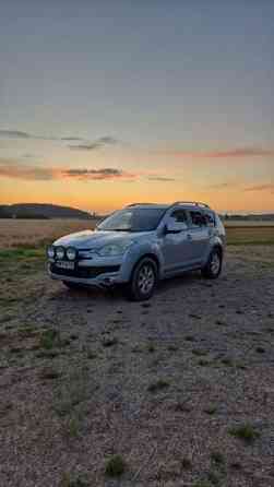 Citroen C-Crosser Apatity