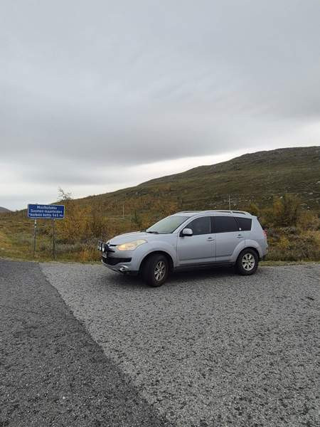 Citroen C-Crosser Apatity – foto 2