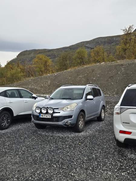 Citroen C-Crosser Apatity – foto 4