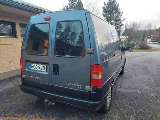 Citroen Jumpy Padasjoki