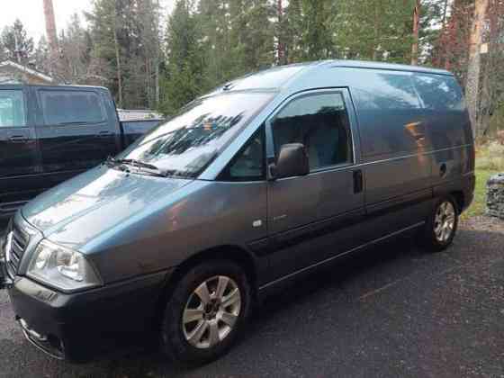 Citroen Jumpy Padasjoki