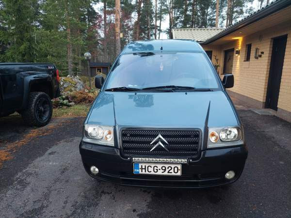 Citroen Jumpy Padasjoki - photo 4