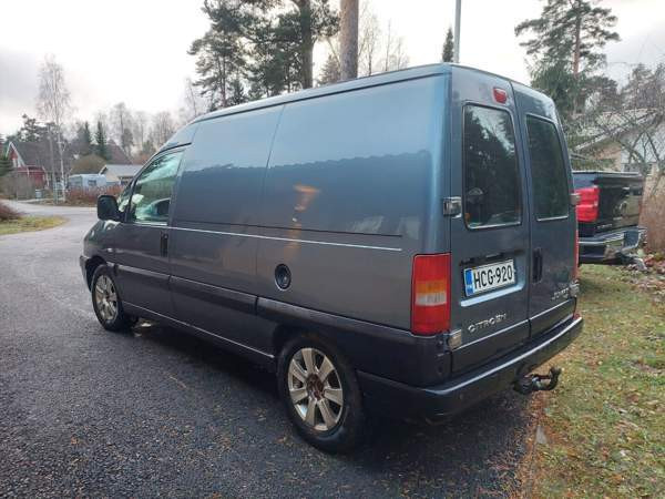 Citroen Jumpy Padasjoki - photo 1