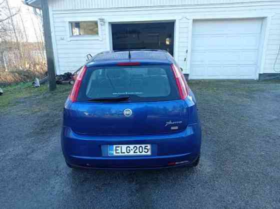 Fiat Punto Luoto