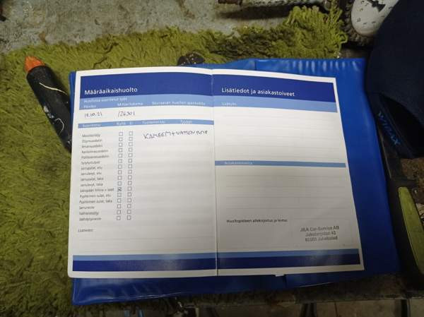 Fiat Punto Luoto - valokuva 7