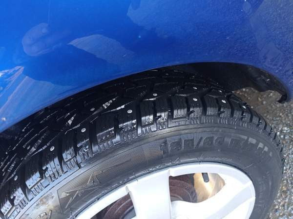 Fiat Punto Luoto - valokuva 4