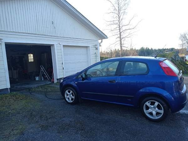 Fiat Punto Luoto - valokuva 1