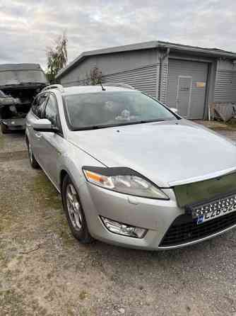 Ford Mondeo Коккола