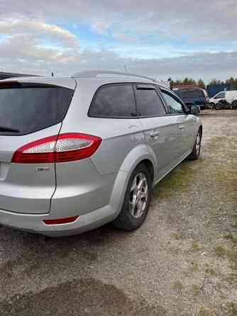 Ford Mondeo Коккола