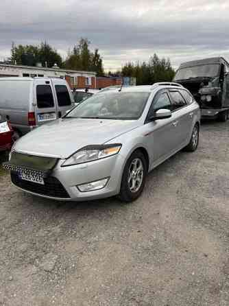 Ford Mondeo Коккола