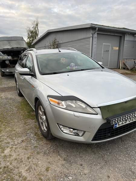 Ford Mondeo Коккола - изображение 4