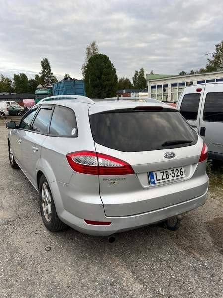 Ford Mondeo Коккола - изображение 2