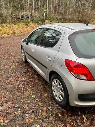 Peugeot 207 Yloejaervi