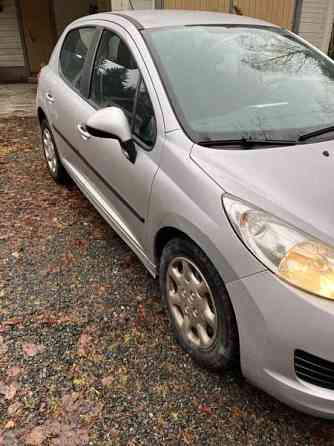 Peugeot 207 Yloejaervi