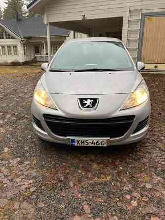 Peugeot 207 Yloejaervi