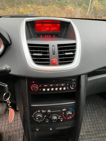 Peugeot 207 Ylöjärvi - valokuva 8