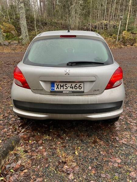 Peugeot 207 Ylöjärvi - valokuva 2