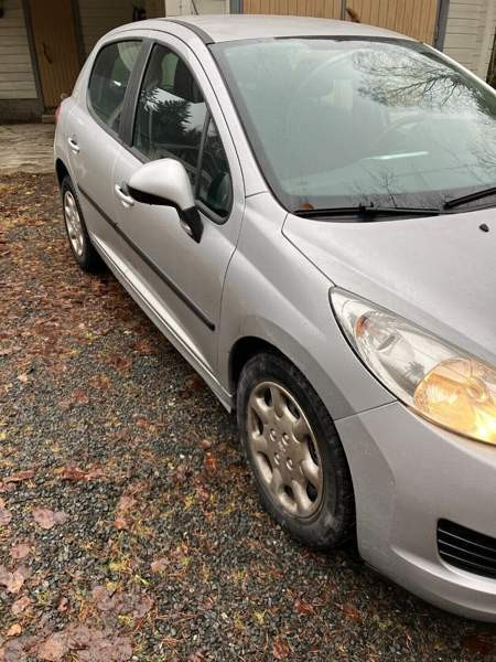 Peugeot 207 Ylöjärvi - valokuva 5